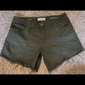 DL1961 twill shorts